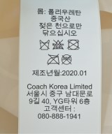 COACH（コーチ）その他 ベージュ サイズ:XS メンズ/2200621289107