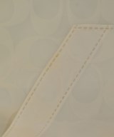 COACH（コーチ）その他 ベージュ サイズ:XS メンズ/2200621289107