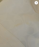 COACH（コーチ）その他 ベージュ サイズ:XS メンズ/2200621289107