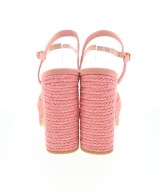 COACH（コーチ）サンダル ピンク サイズ:US9(26cm位) レディース/2200609650035