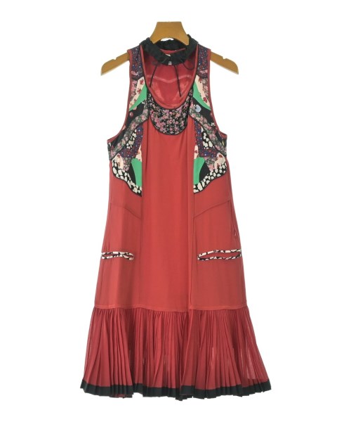 COACH(コーチ)ワンピース 赤 サイズ:XS/2200673064042