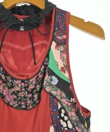 COACH（コーチ）ワンピース 赤 サイズ:XS レディース/2200673064042