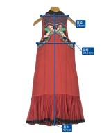 COACH（コーチ）ワンピース 赤 サイズ:XS レディース/2200673064042