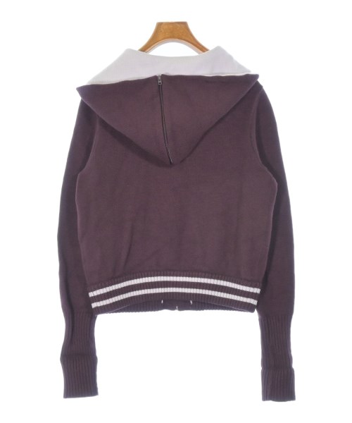 COACH（コーチ）カーディガン 紫 サイズ:XS レディース/2200673185020