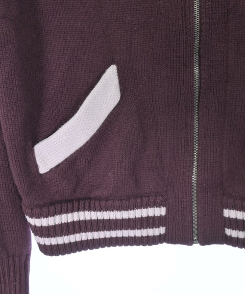COACH（コーチ）カーディガン 紫 サイズ:XS レディース/2200673185020