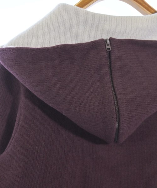 COACH（コーチ）カーディガン 紫 サイズ:XS レディース/2200673185020