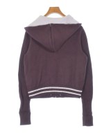 COACH（コーチ）カーディガン 紫 サイズ:XS レディース/2200673185020