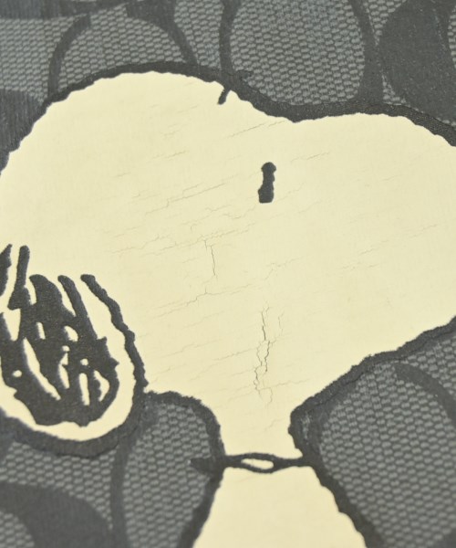 COACH（コーチ）Tシャツ・カットソー グレー サイズ:M メンズ/2200675470032