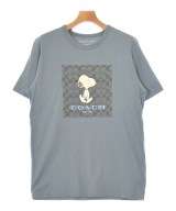 COACH（コーチ）Tシャツ・カットソー グレー サイズ:M メンズ/2200675470032