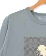 COACH（コーチ）Tシャツ・カットソー グレー サイズ:M メンズ/2200675470032