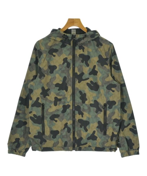 COACH(コーチ)マウンテンパーカー カーキ サイズ:M/2200677156033