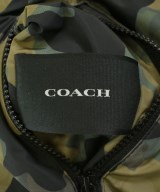 COACH（コーチ）マウンテンパーカー カーキ サイズ:M メンズ/2200677156033