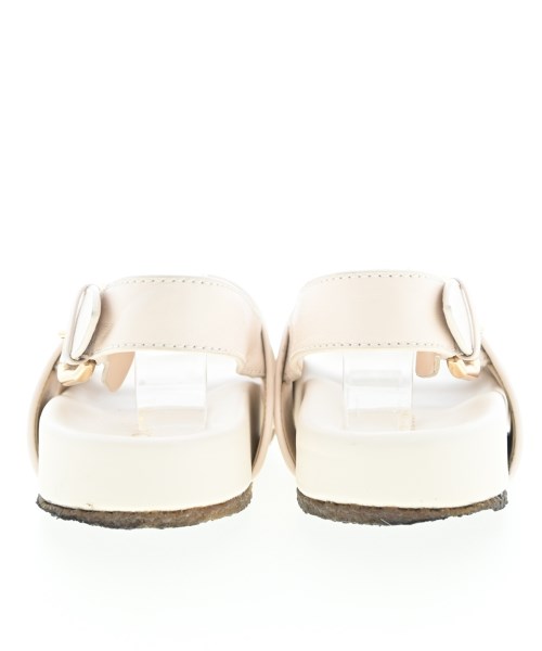 COACH（コーチ）サンダル ベージュ サイズ:US6(23cm位) レディース/2200675436052