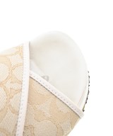 COACH（コーチ）サンダル ベージュ サイズ:US6(23cm位) レディース/2200675436052