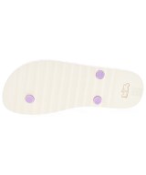 COACH（コーチ）サンダル 紫 サイズ:US6(23cm位) レディース/2200675661072