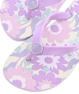 COACH（コーチ）サンダル 紫 サイズ:US6(23cm位) レディース/2200675661072