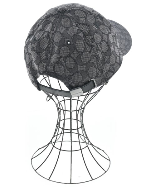 COACH（コーチ）キャップ グレー サイズ:- レディース/2200674888234