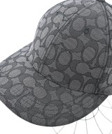 COACH（コーチ）キャップ グレー サイズ:- レディース/2200674888234