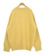 COACH（コーチ）ニット・セーター 黄 サイズ:M レディース/2200678526040