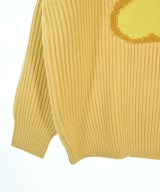COACH（コーチ）ニット・セーター 黄 サイズ:M レディース/2200678526040
