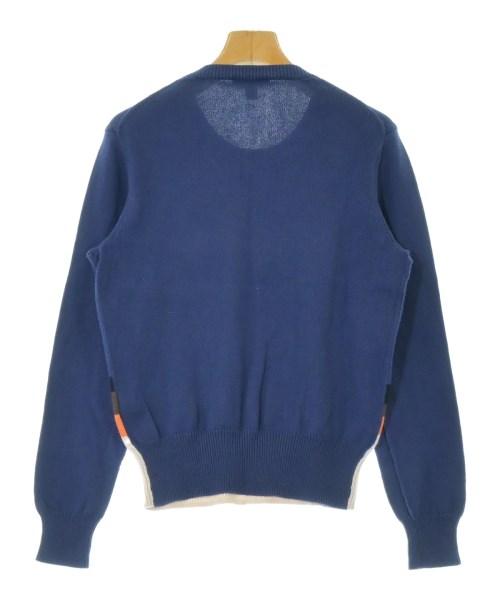 COACH（コーチ）ニット・セーター 紺 サイズ:S レディース/2200674508071