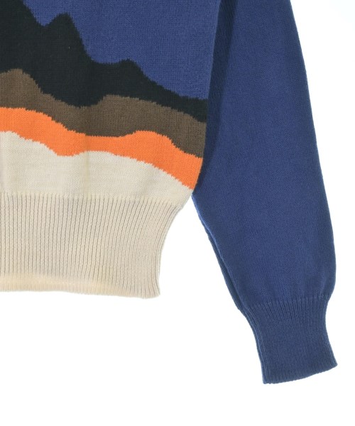 COACH（コーチ）ニット・セーター 紺 サイズ:S レディース/2200674508071