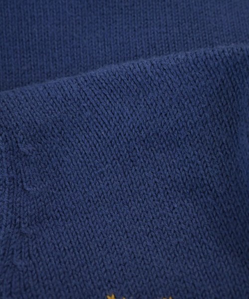 COACH（コーチ）ニット・セーター 紺 サイズ:S レディース/2200674508071