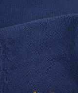 COACH（コーチ）ニット・セーター 紺 サイズ:S レディース/2200674508071