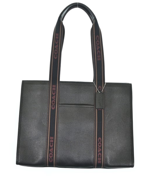 COACH(コーチ)トートバッグ 黒 サイズ:-/2200674796133