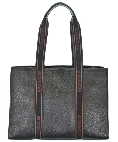 COACH（コーチ）トートバッグ 黒 サイズ:- レディース/2200674796133