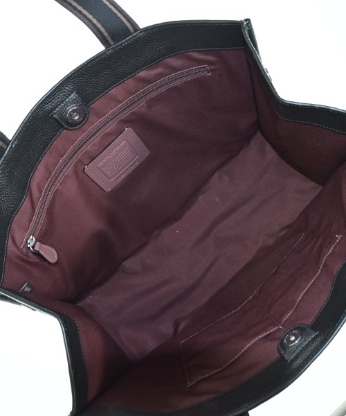 COACH（コーチ）トートバッグ 黒 サイズ:- レディース/2200674796133