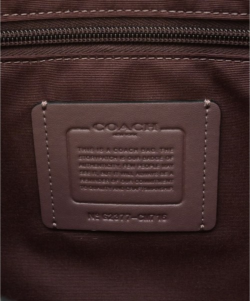 COACH（コーチ）トートバッグ 黒 サイズ:- レディース/2200674796133