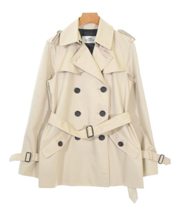 COACH（コーチ）トレンチコート ベージュ サイズ:XS レディース