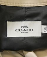 COACH（コーチ）トレンチコート ベージュ サイズ:XS レディース/2200674967014