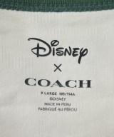 COACH（コーチ）Tシャツ・カットソー 白 サイズ:XL メンズ/2200680347015