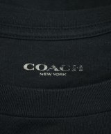 COACH（コーチ）Tシャツ・カットソー 黒 サイズ:-(M位) メンズ/2200677988511