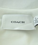 COACH（コーチ）Tシャツ・カットソー 白 サイズ:XS レディース/2200681748194