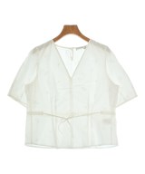 COACH（コーチ）ブラウス 白 サイズ:XS レディース/2200695010041