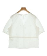 COACH（コーチ）ブラウス 白 サイズ:XS レディース/2200695010041