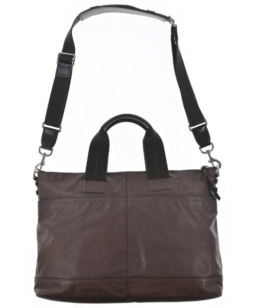 COACH（コーチ）ビジネスバッグ 茶 サイズ:- レディース/2200695538040