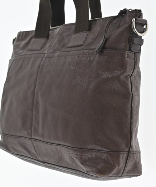 COACH（コーチ）ビジネスバッグ 茶 サイズ:- レディース/2200695538040