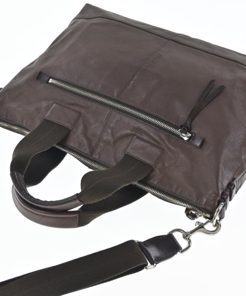 COACH（コーチ）ビジネスバッグ 茶 サイズ:- レディース/2200695538040