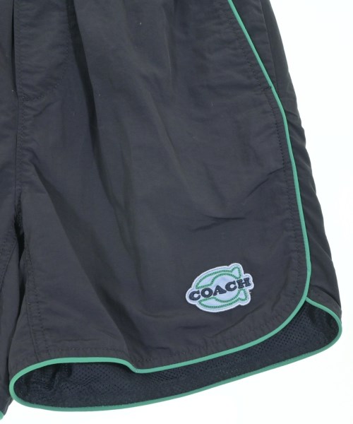 COACH（コーチ）ショートパンツ 紺 サイズ:M レディース/2200689894121