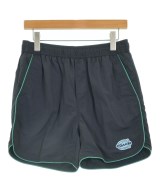 COACH（コーチ）ショートパンツ 紺 サイズ:M レディース/2200689894121