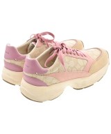 COACH（コーチ）スニーカー ベージュ サイズ:US8(25cm位) レディース/2200696986048
