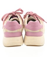 COACH（コーチ）スニーカー ベージュ サイズ:US8(25cm位) レディース/2200696986048