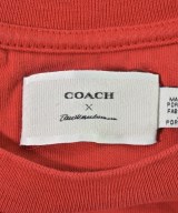 COACH（コーチ）ノースリーブ 赤 サイズ:M レディース/2200694232161