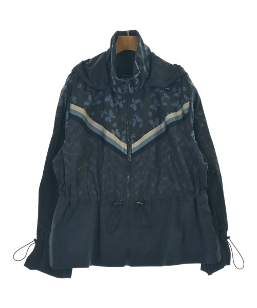 COACH(コーチ)マウンテンパーカー 紺 サイズ:M/2200698163010