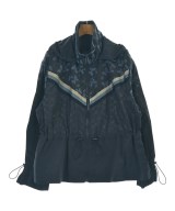 COACH（コーチ）マウンテンパーカー 紺 サイズ:M レディース/2200698163010