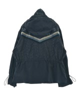 COACH（コーチ）マウンテンパーカー 紺 サイズ:M レディース/2200698163010